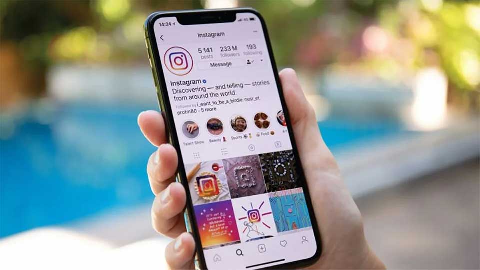 Bio no Instagram para gerar mais reservas