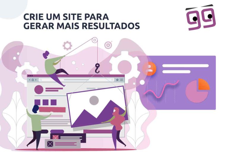 Como criar um site para gerar mais resultados