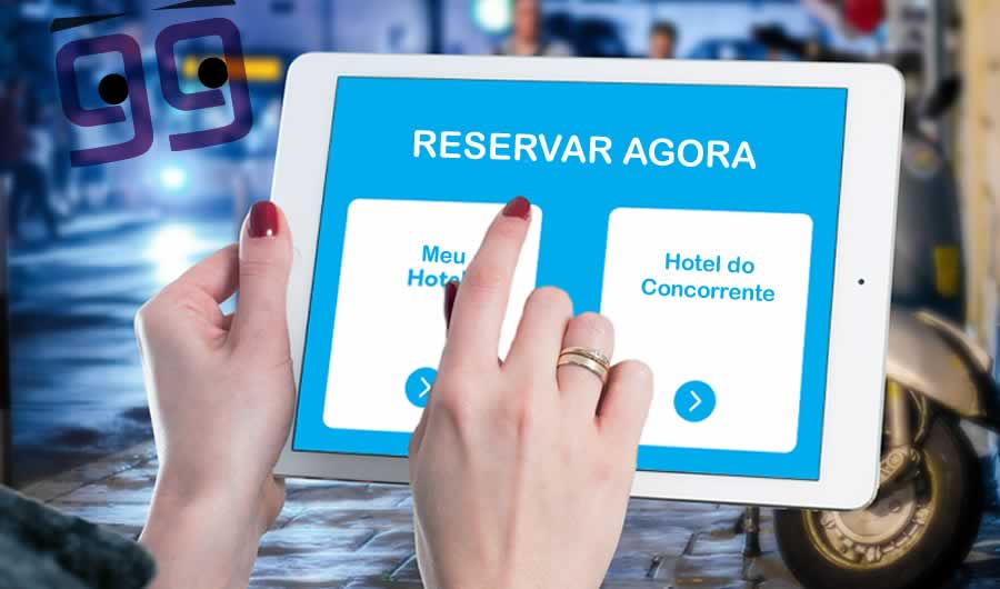 marketing digital para hotelaria