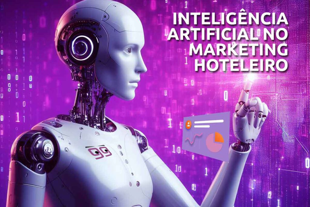 Inteligência Artificial no Marketing Hoteleiro