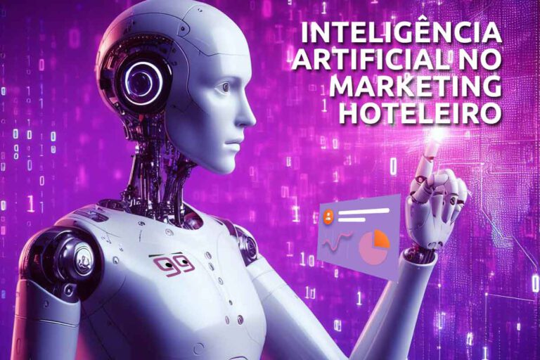 Inteligência Artificial para potencializar o Marketing na Hotelaria