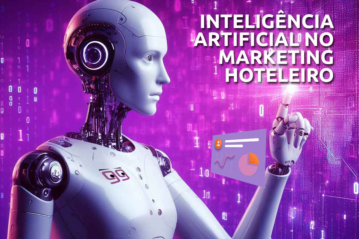 Inteligência Artificial no Marketing Hoteleiro