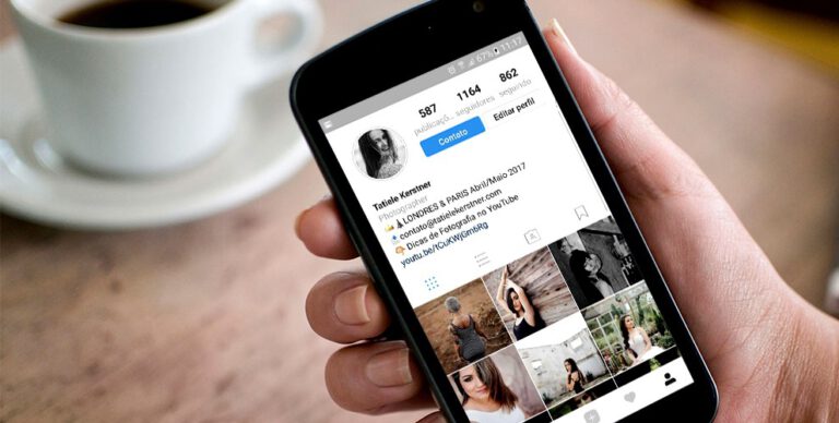 Instagram Empresas e seus benefícios
