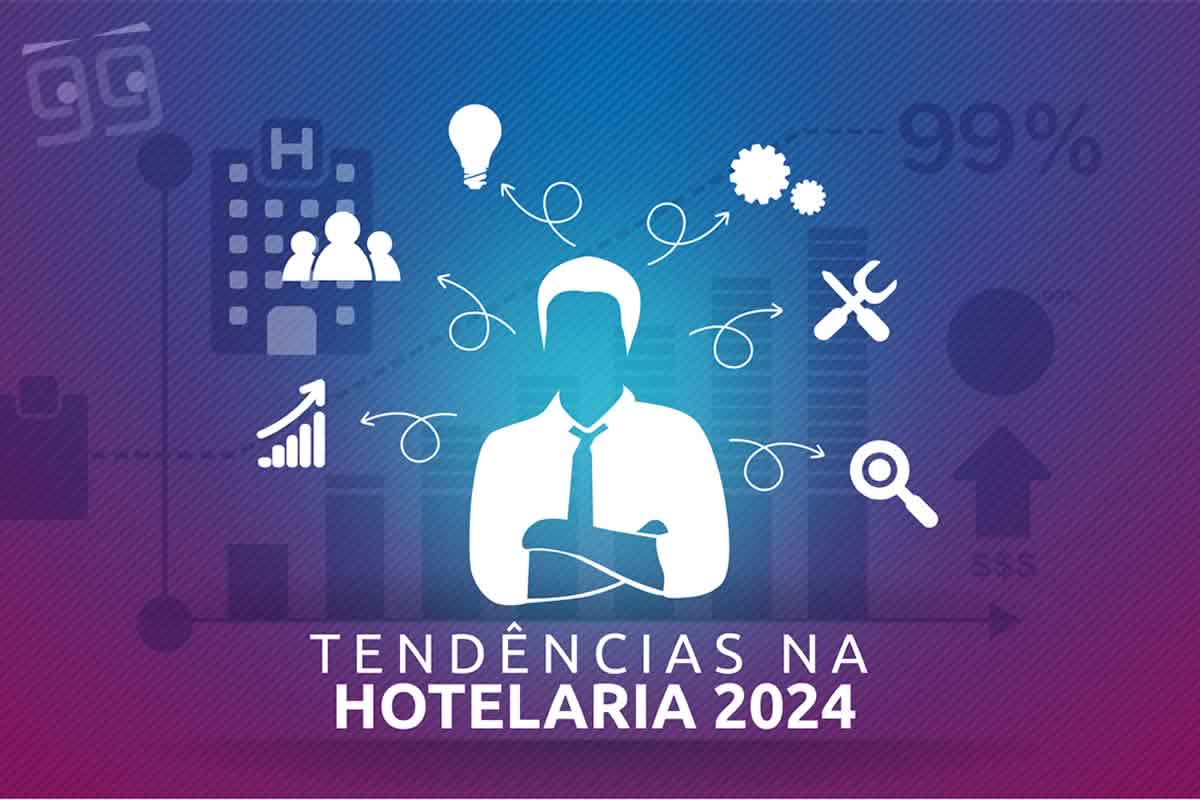 Tendência hotelaria 2024